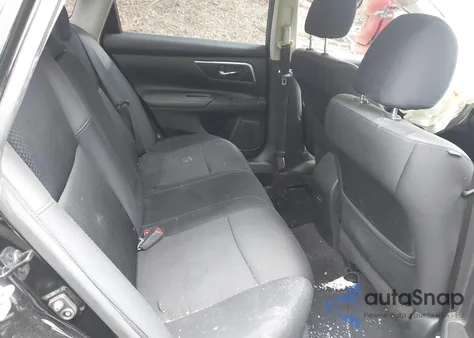 2017 Nissan Altima 2.5 Sr z USA, uszkodzony, nr VIN 1N4AL3AP3HC277539